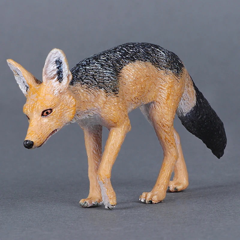 Figuras de animales salvajes: modelos realistas de animales del bosque