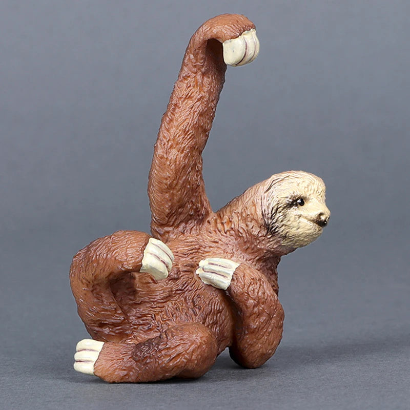 Figuras de animales salvajes: modelos realistas de animales del bosque