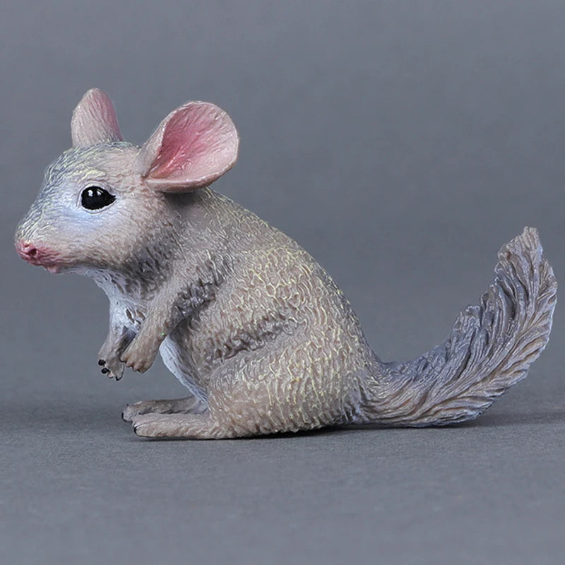 Figuras de animales salvajes: modelos realistas de animales del bosque