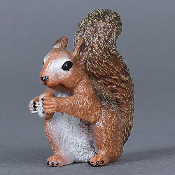 Figuras de animales salvajes: modelos realistas de animales del bosque