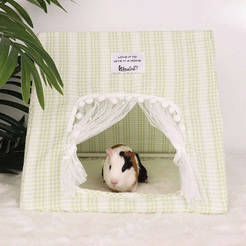 Cozy Small Pet Tent Hideout