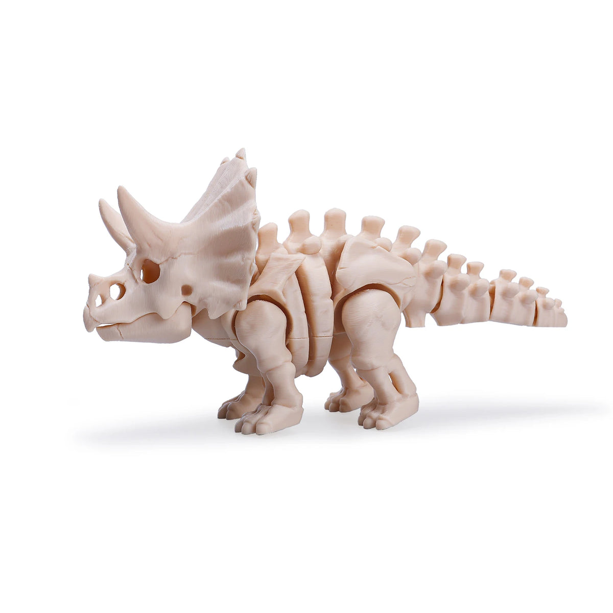 Dinosaur Skeleton Figure – T-Rex & Prehistoric 3D Printed Models
