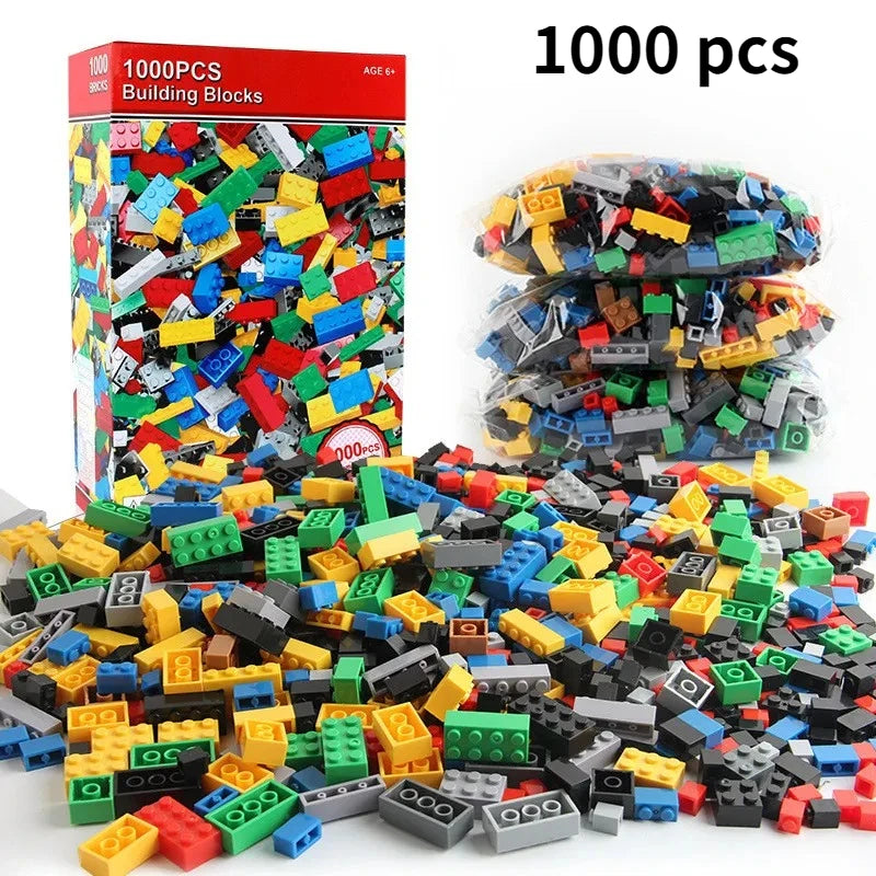 1000 pieces