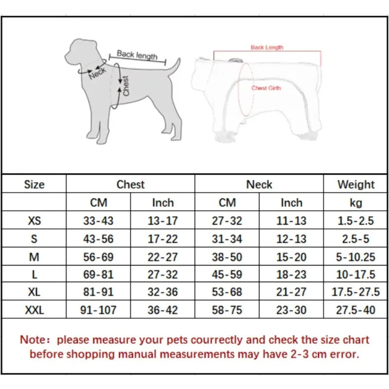Chaleco salvavidas para perros con asa de rescate – Chaleco flotador de alta visibilidad
