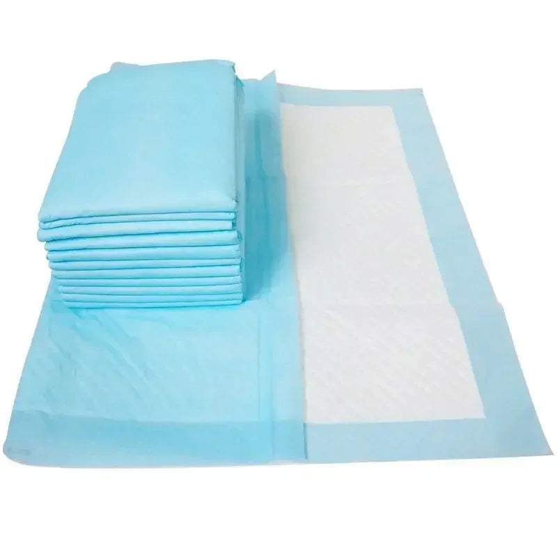 Empapadores de entrenamiento superabsorbentes para perros – Secado rápido, a prueba de fugas
