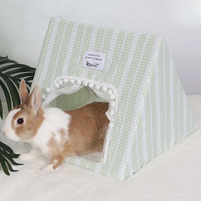 Cozy Small Pet Tent Hideout