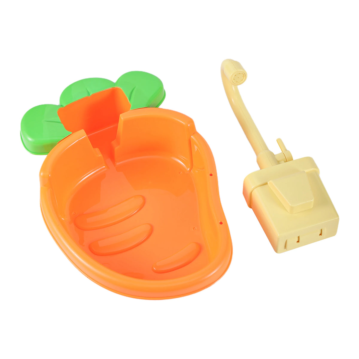 Bañera ducha automática para jaulas de pájaros