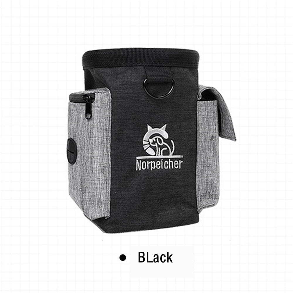 Bolsa de premios para entrenamiento canino – Riñonera manos libres