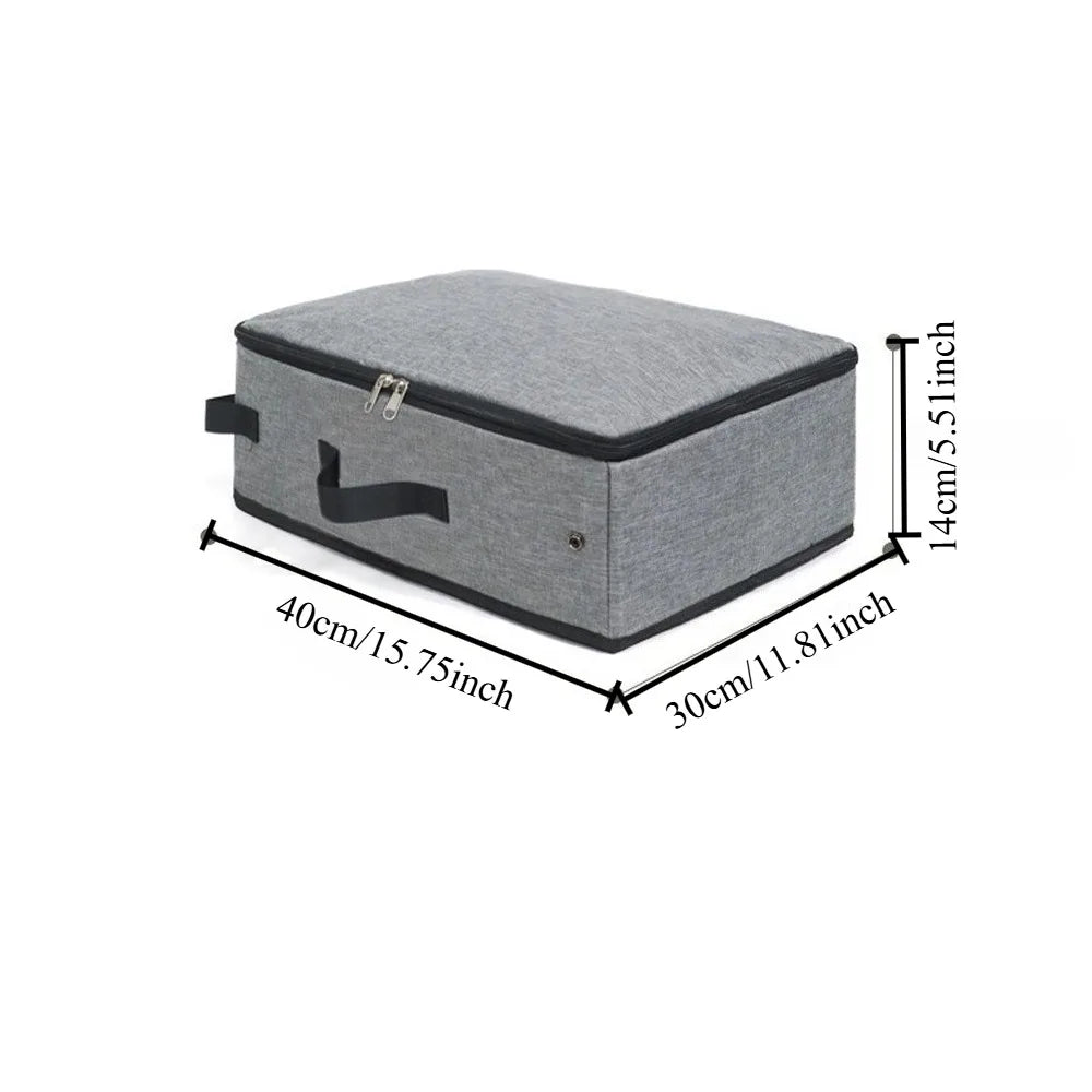 Arenero portátil plegable para gatos – Tamaño de viaje