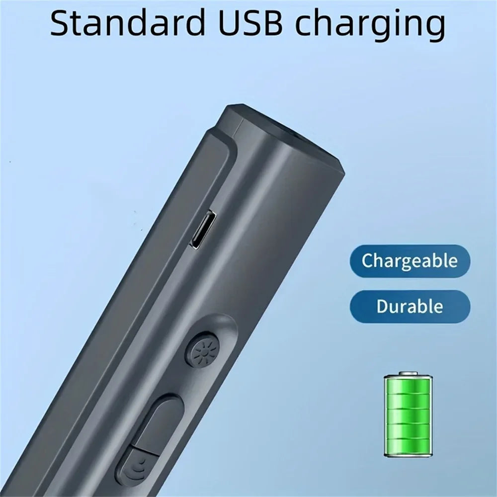 Ultrasonic Anti-Bark Training Device – Humane, No Shock