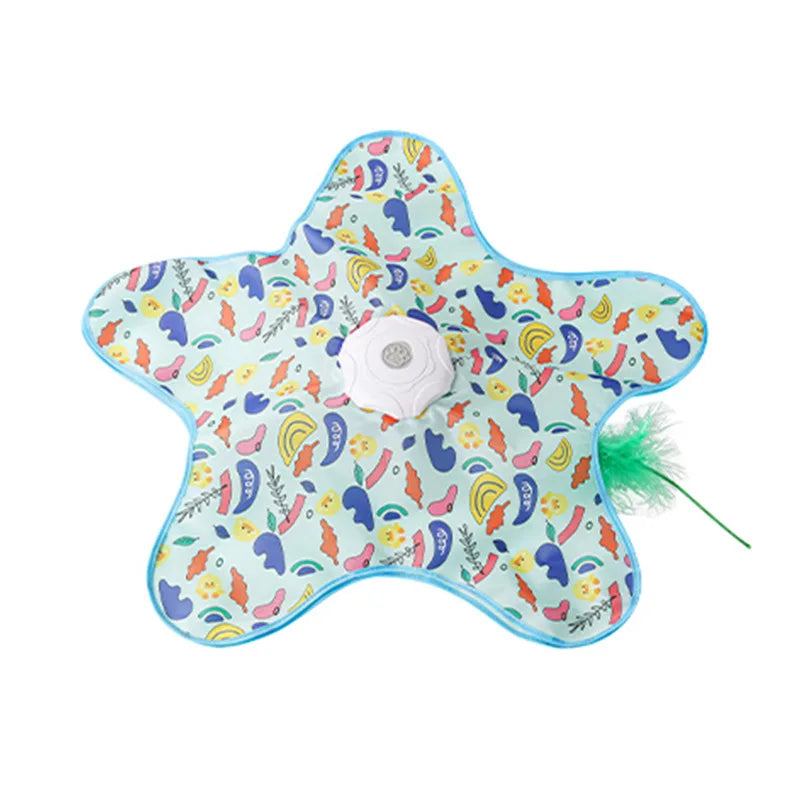 Interactive Hide-and-Seek Cat Toy