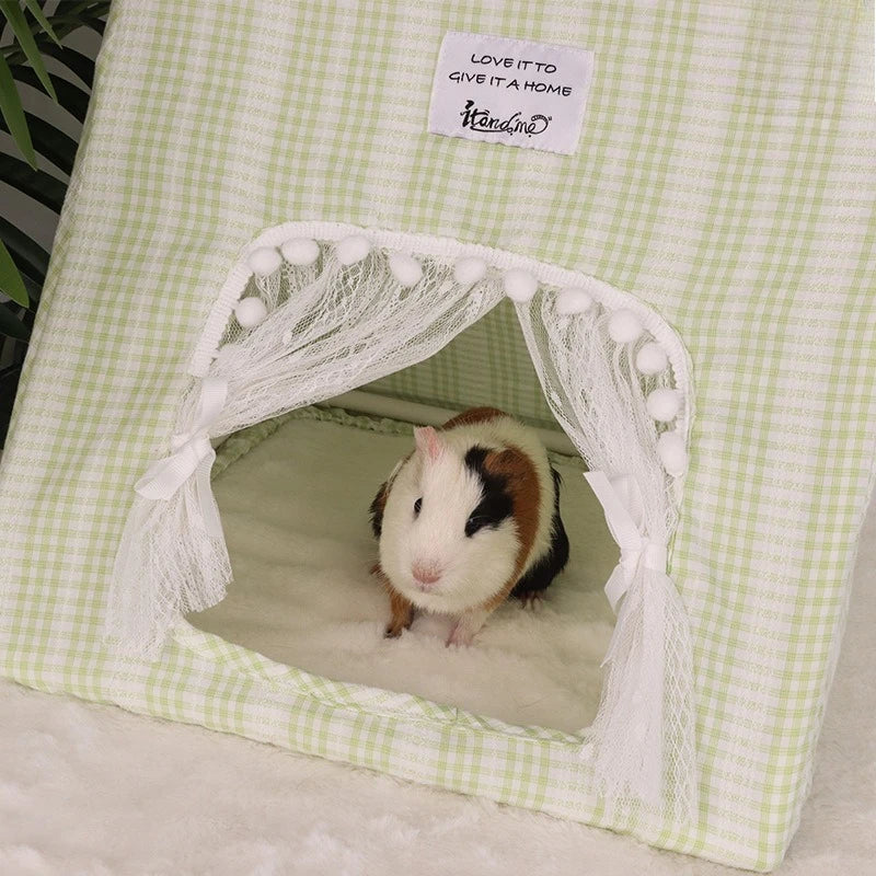 Cozy Small Pet Tent Hideout