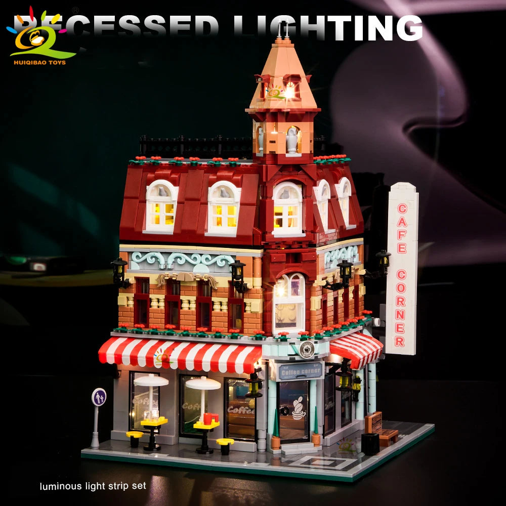 Modular building detail