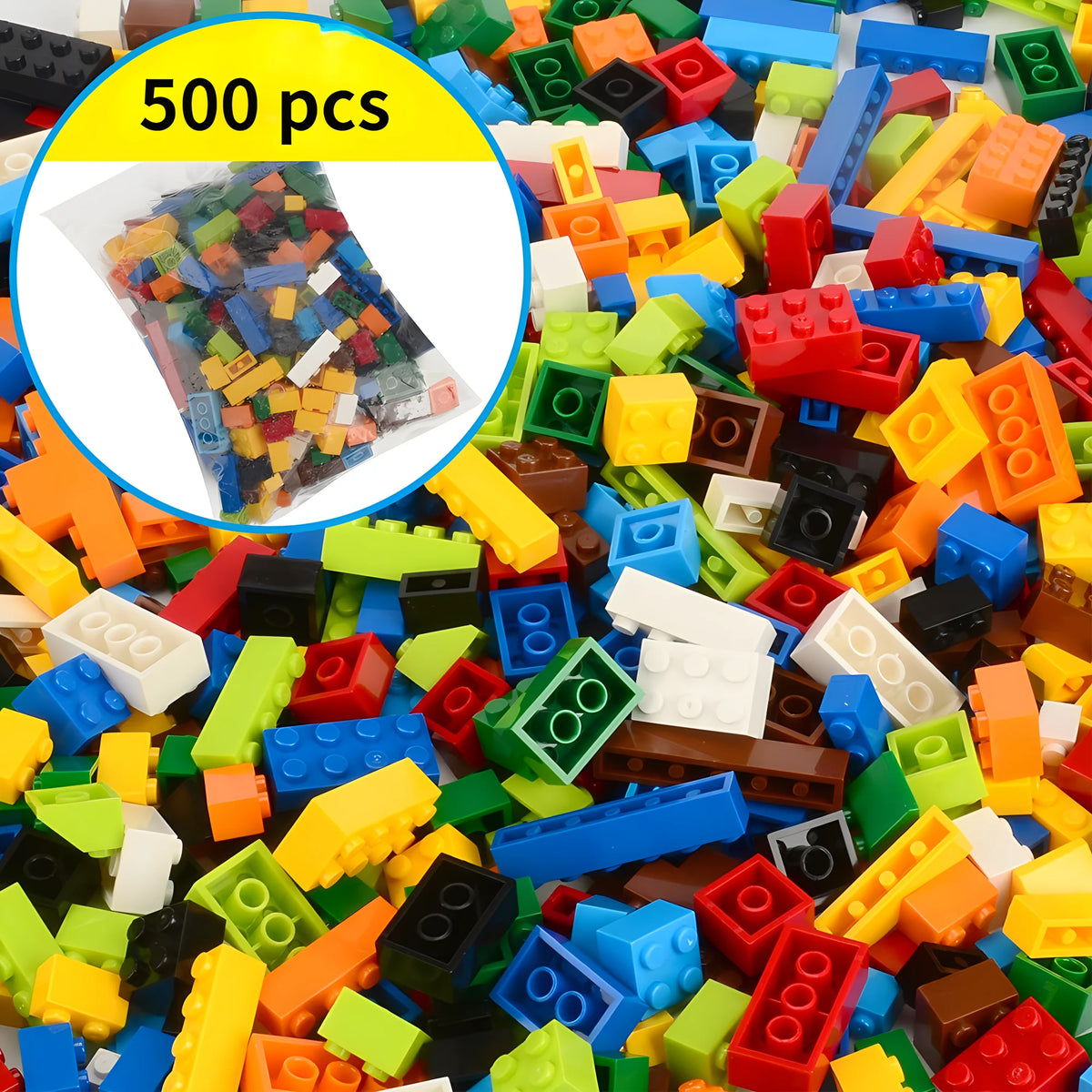 500 pieces