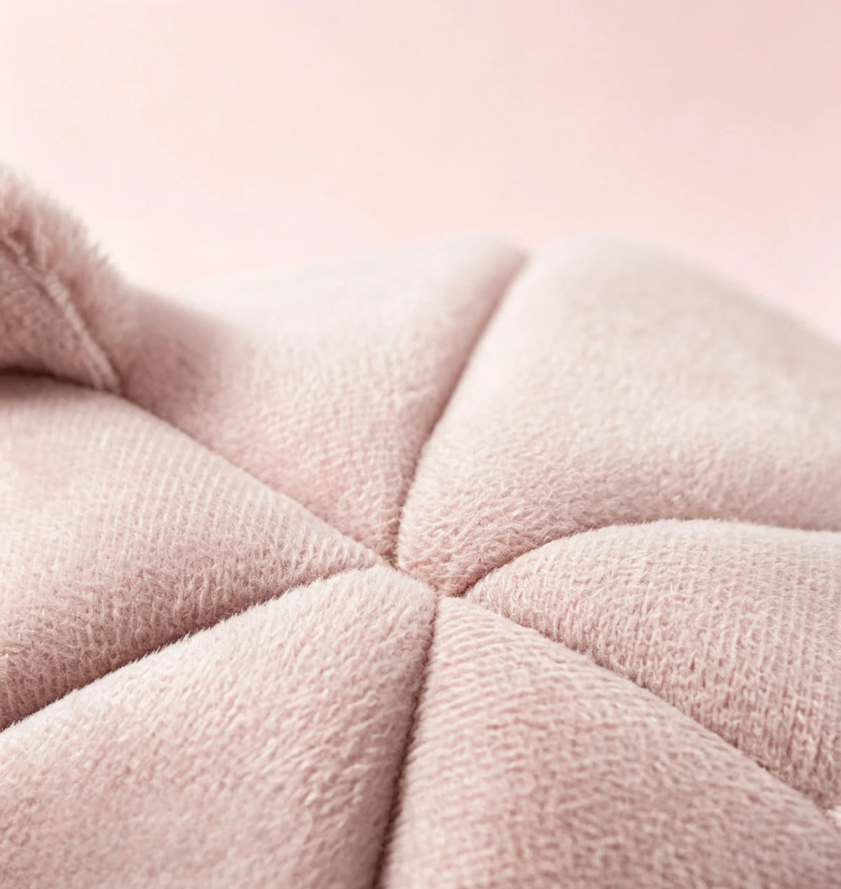 Cama tipo cueva con orejas de gato: cama de invierno semiabierta para mascotas