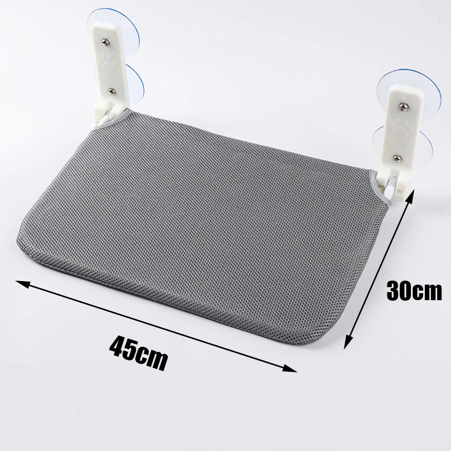 Cama hamaca plegable para gatos – Montaje sin herramientas