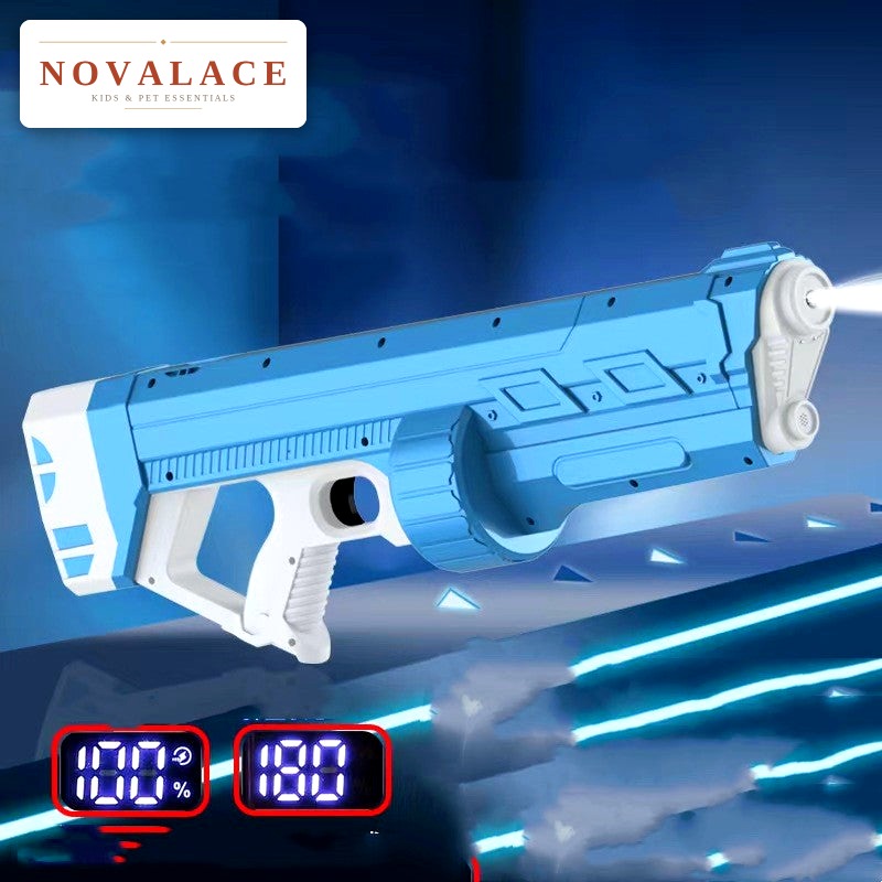 NOVALACE - Self-Absorbing Water Blaster Gun
