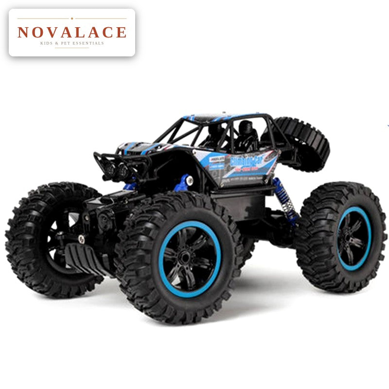 NOVALACE - 4WD Off-Road RC Truck