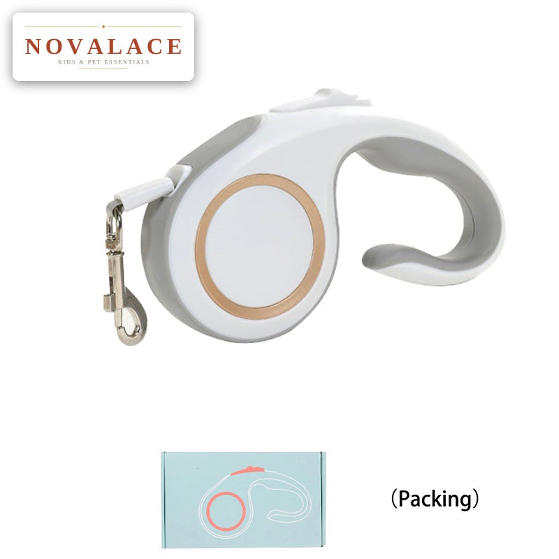 NOVALACE - Retractable Dog Leash