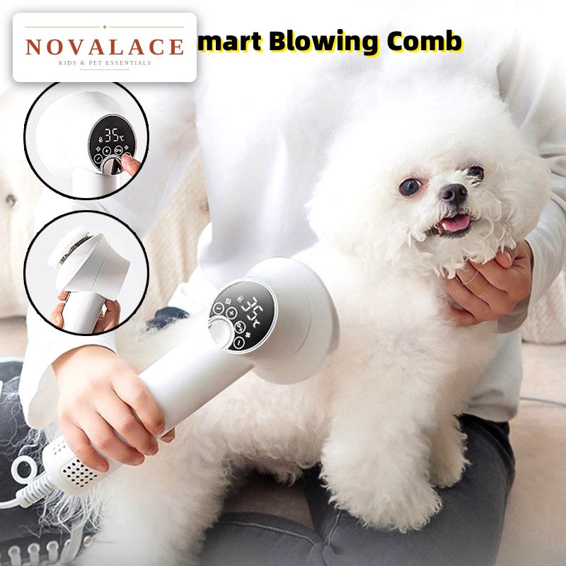NOVALACE - Smart Pet Hair Dryer