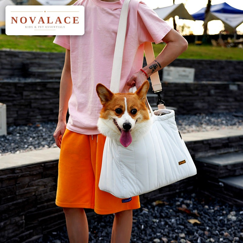 NOVALACE - Portable Pet Carrier Bag