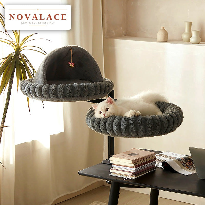 NOVALACE - Desktop Cat Tree