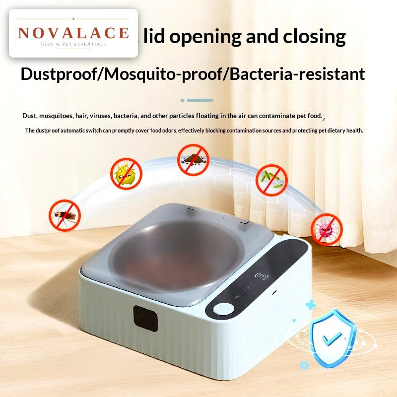NOVALACE - Smart Cat Bowl